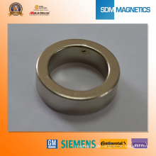 N33 Starke leistungsstarke Neodym-Ring-Magnete